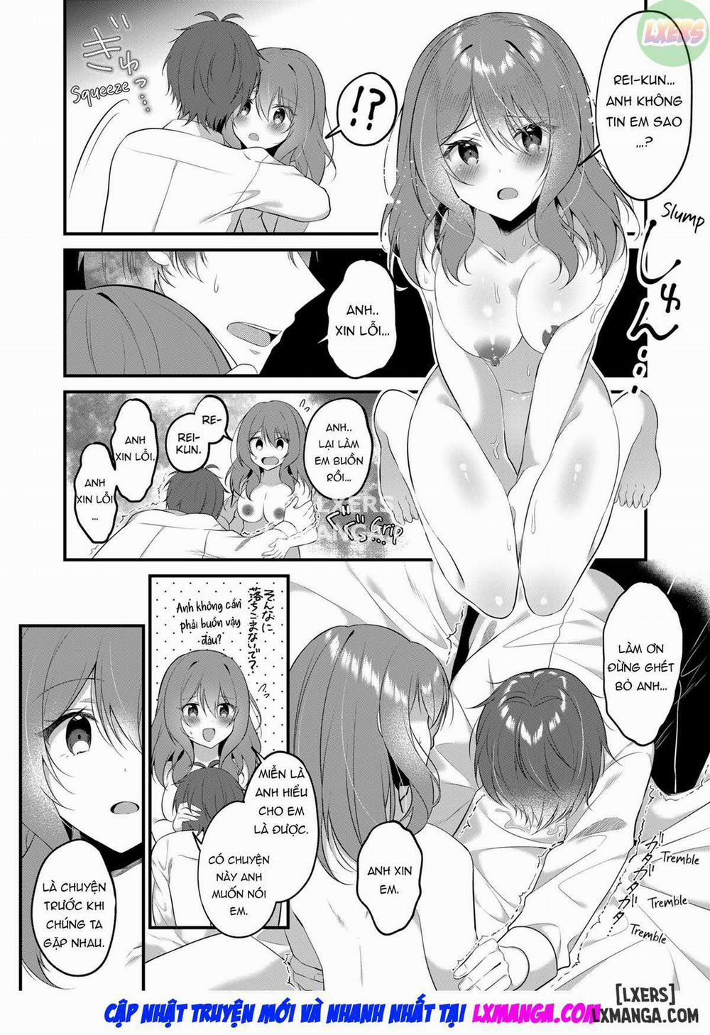 A Yandere Boyfriend's Sexy Punishment Oneshot trang 78