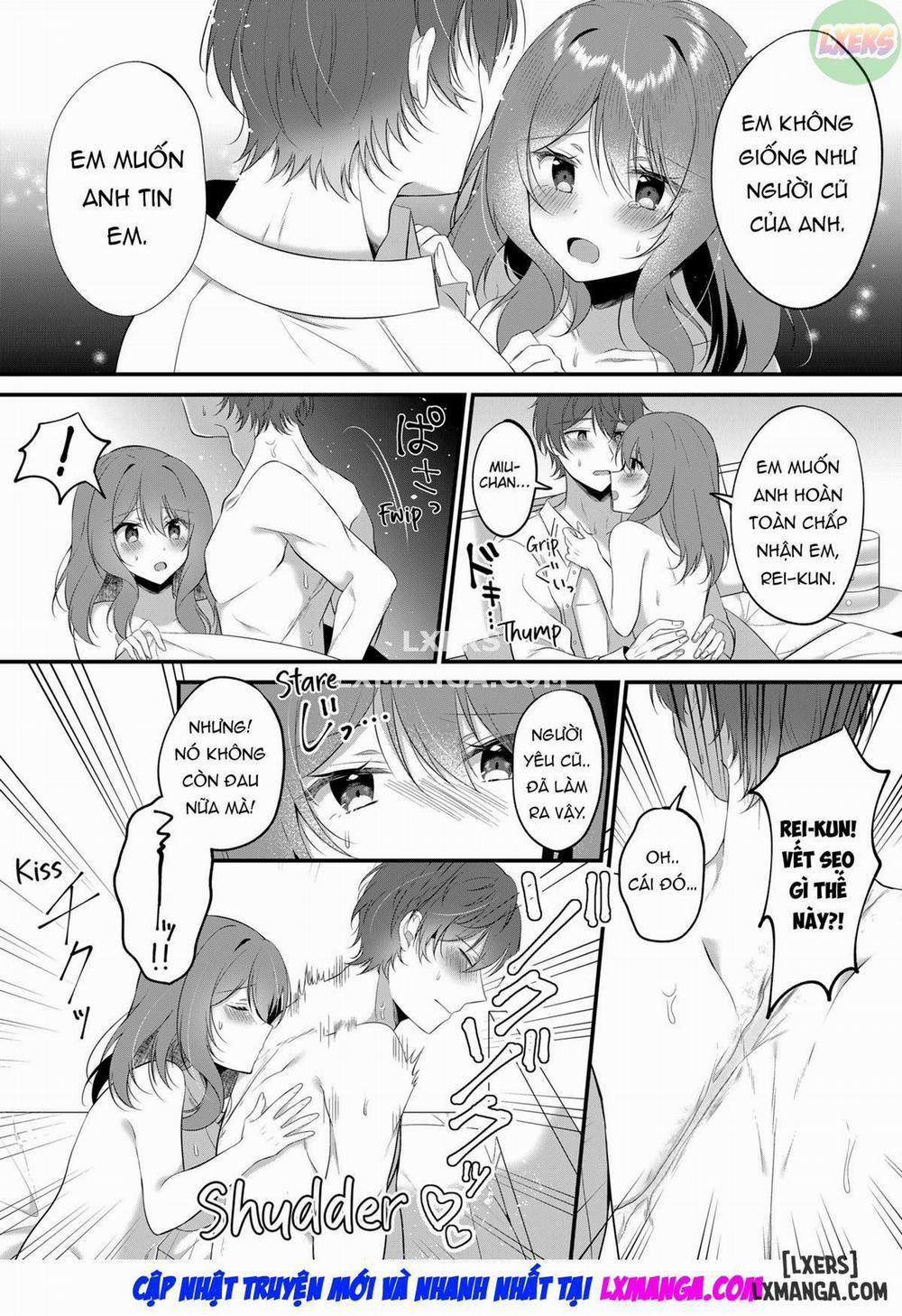 A Yandere Boyfriend's Sexy Punishment Oneshot trang 83