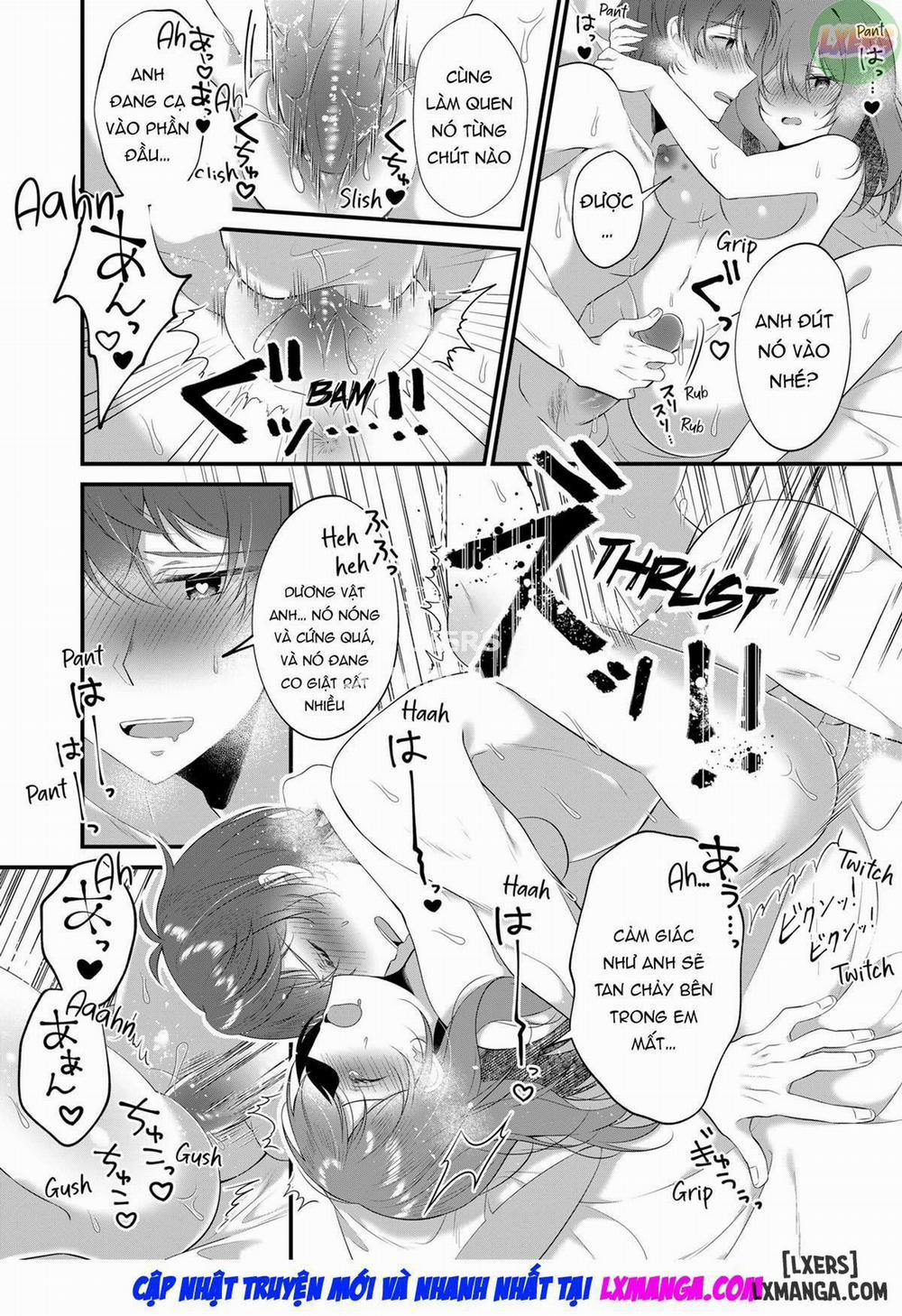 A Yandere Boyfriend's Sexy Punishment Oneshot trang 94