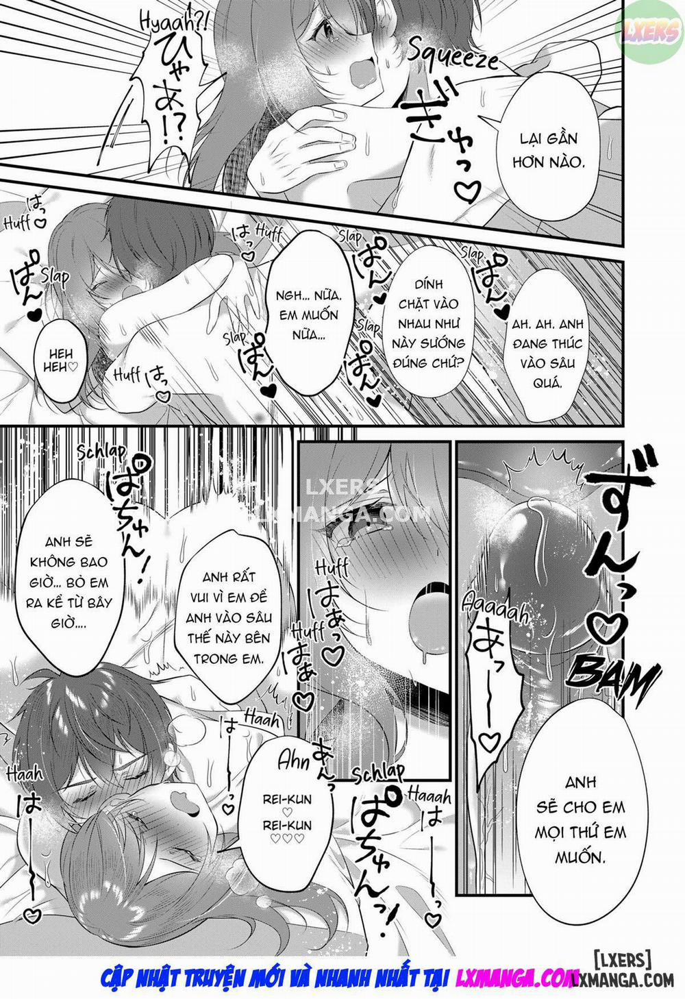 A Yandere Boyfriend's Sexy Punishment Oneshot trang 95