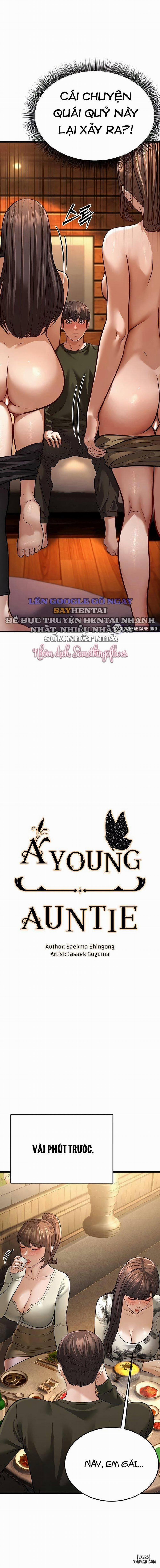 A Young Auntie 11 trang 1