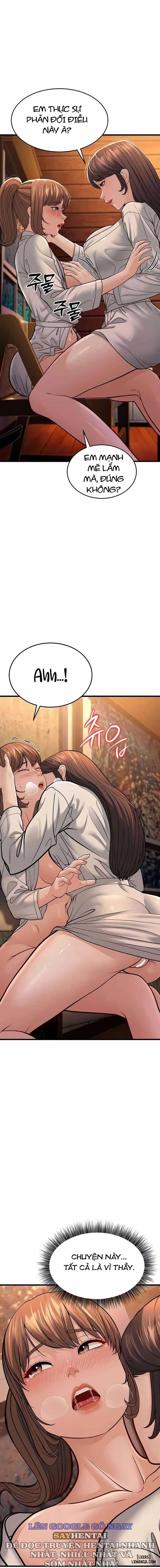 A Young Auntie 12 trang 8