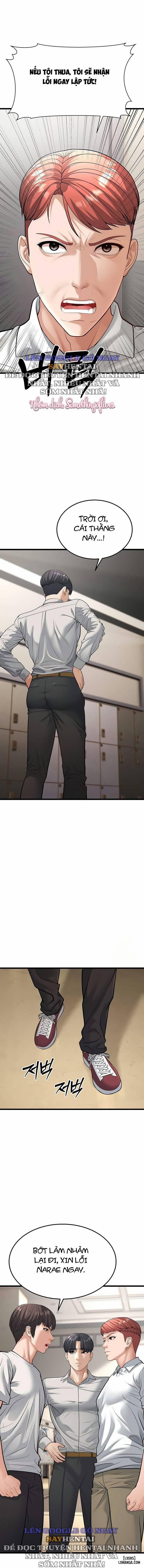 A Young Auntie 18 trang 10