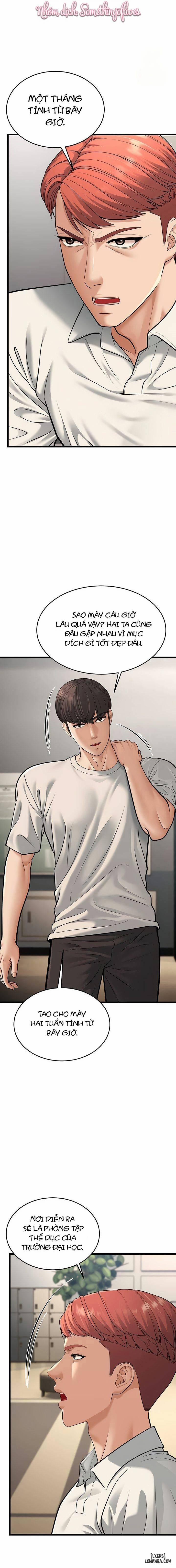 A Young Auntie 18 trang 13