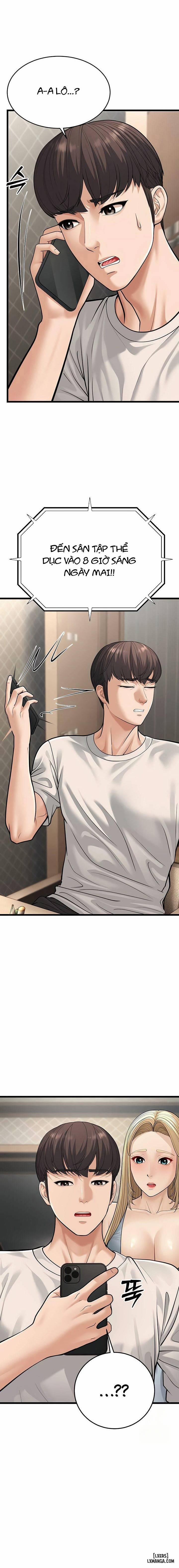 A Young Auntie 18 trang 19