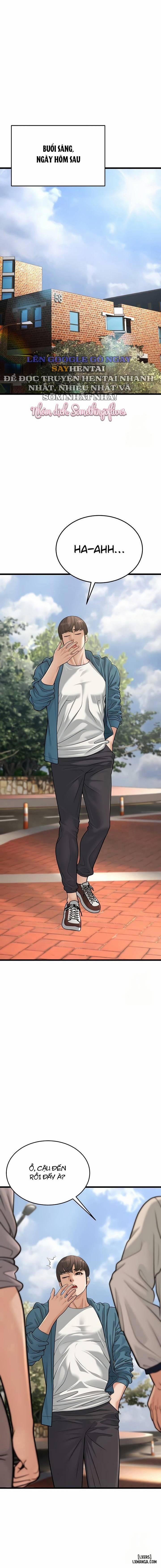 A Young Auntie 18 trang 20