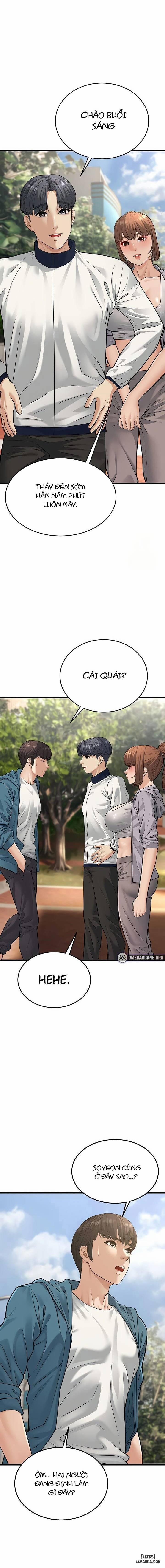 A Young Auntie 18 trang 21