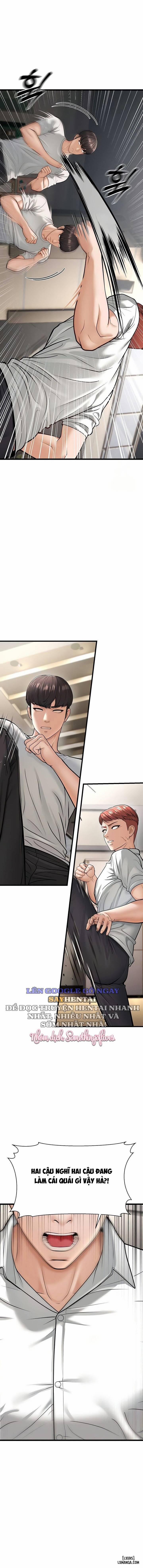 A Young Auntie 18 trang 3