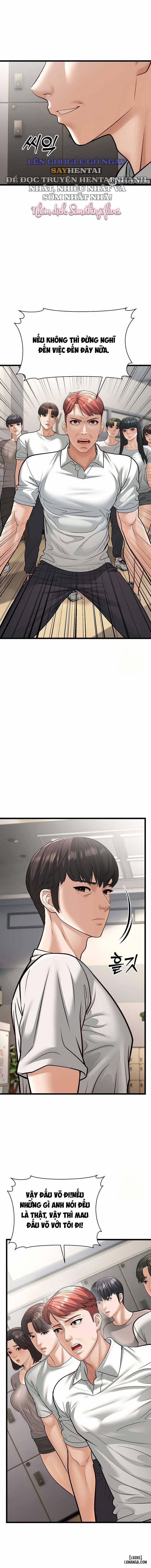 A Young Auntie 18 trang 9