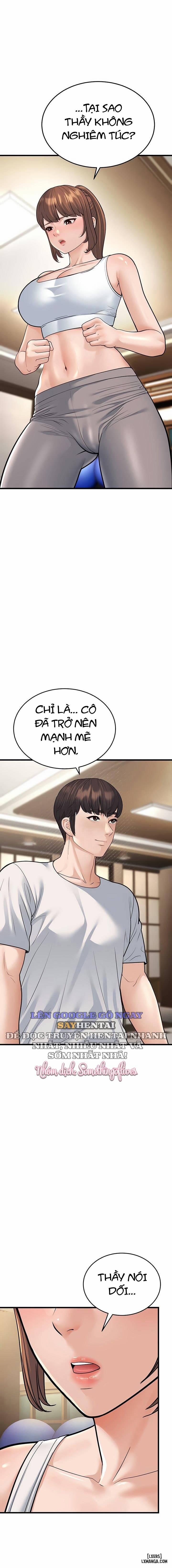 A Young Auntie 20 trang 17