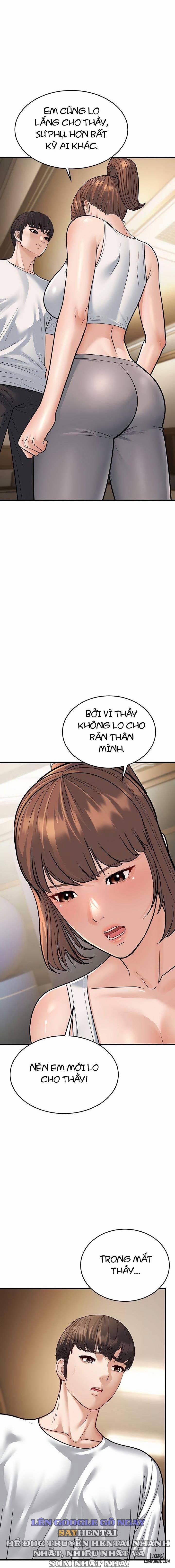 A Young Auntie 20 trang 19