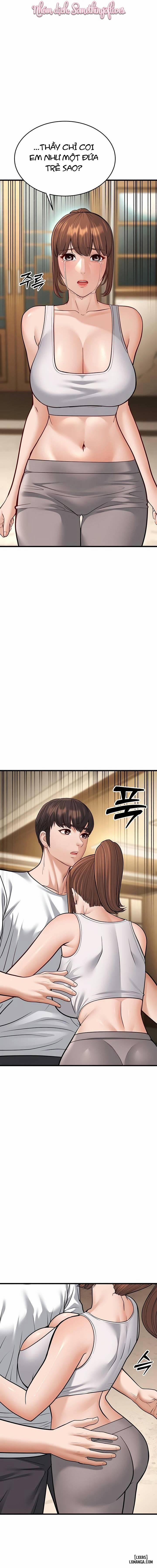 A Young Auntie 20 trang 20