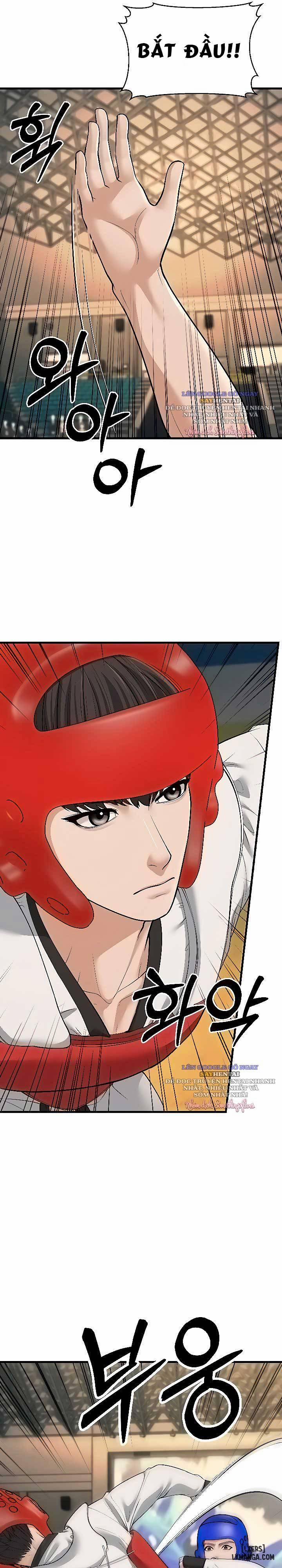 A Young Auntie 23 trang 10