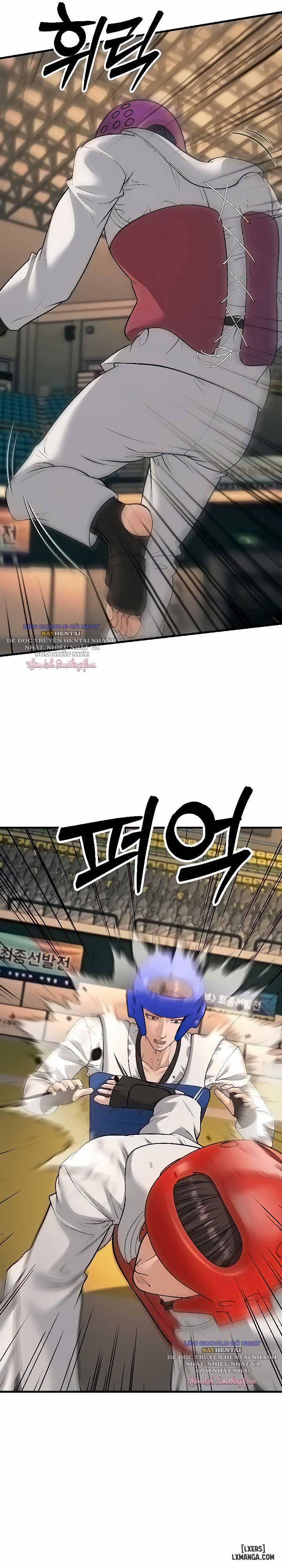 A Young Auntie 23 trang 14