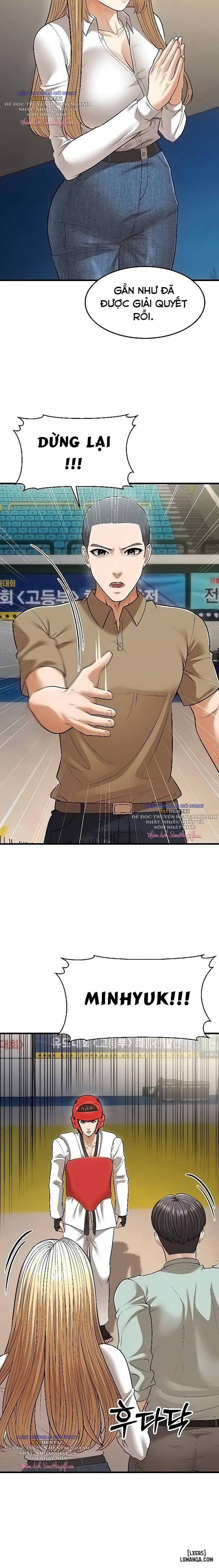 A Young Auntie 23 trang 19