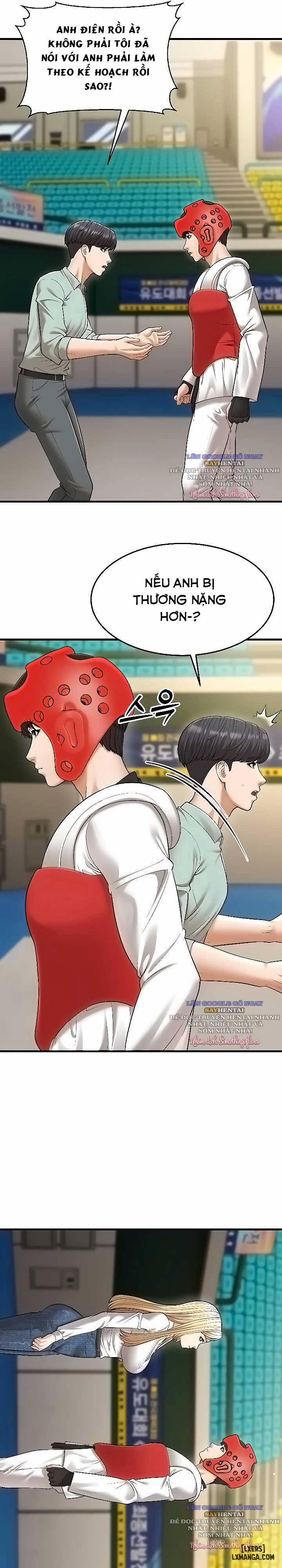 A Young Auntie 23 trang 20