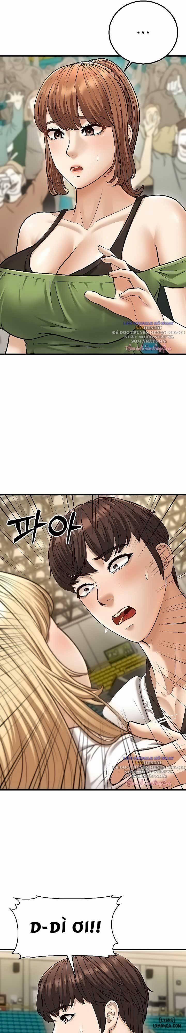 A Young Auntie 23 trang 24