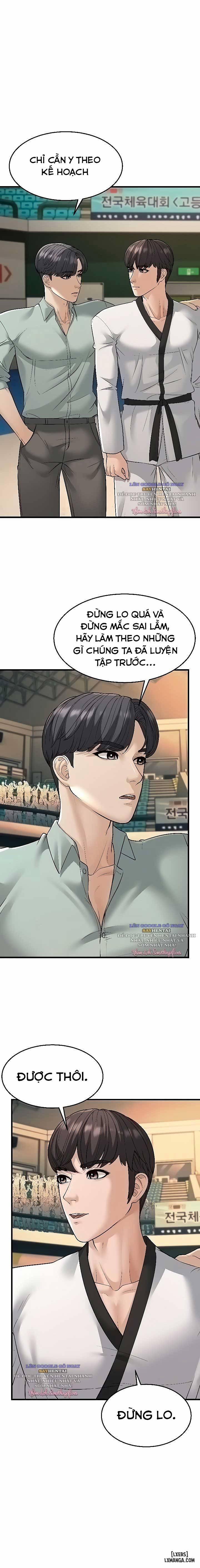 A Young Auntie 23 trang 3