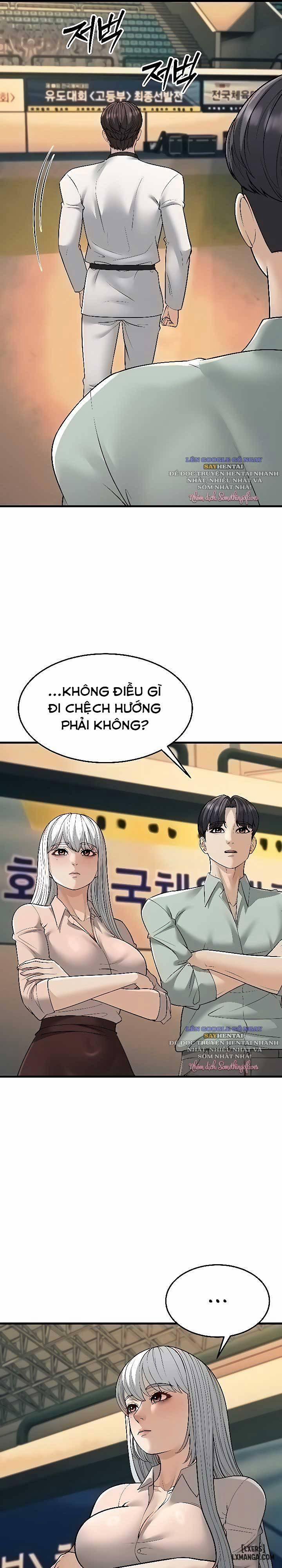 A Young Auntie 23 trang 4