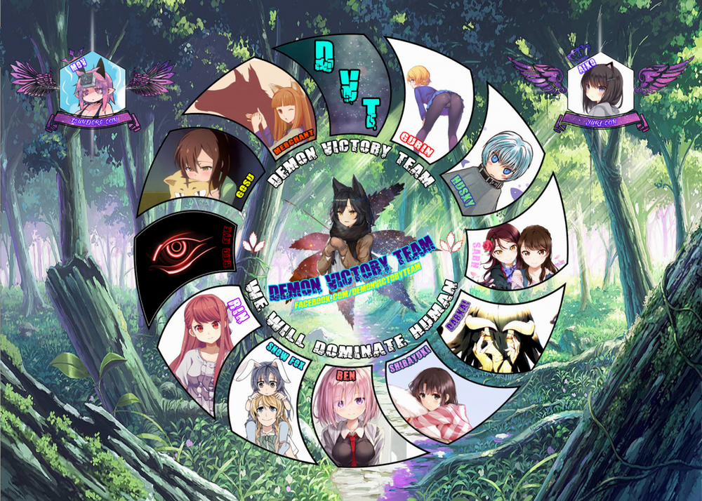 Aaaaah! The Present Master 1 trang 1