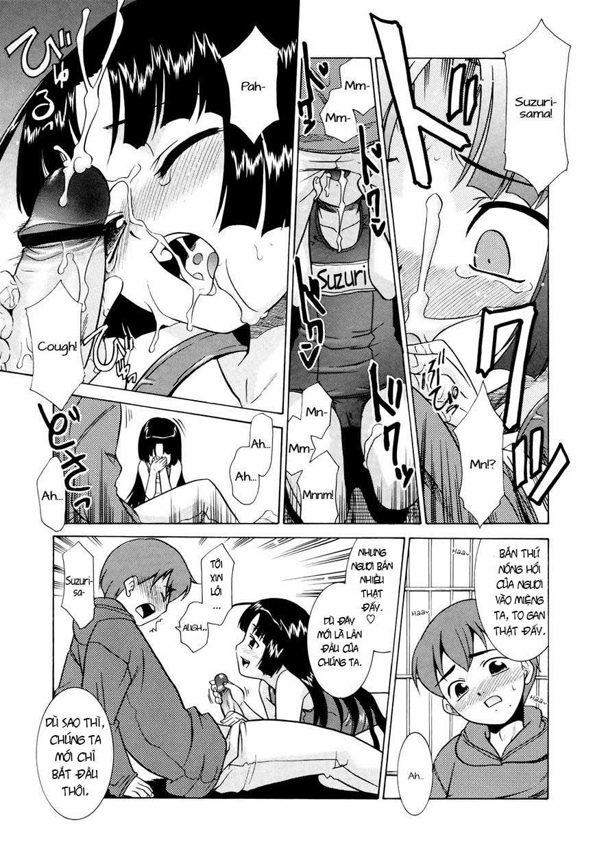 Aaaaah! The Present Master 1 trang 14