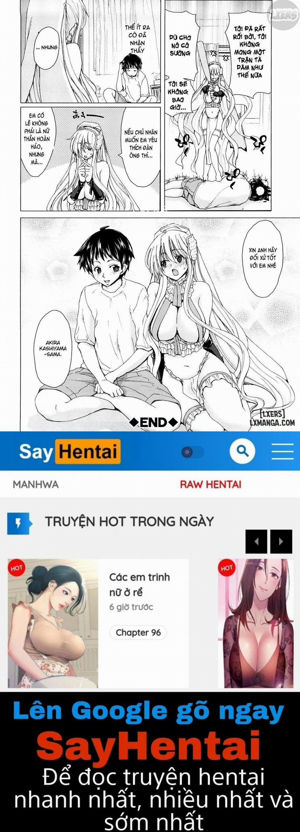 Aaan Megami-sama 1 trang 39