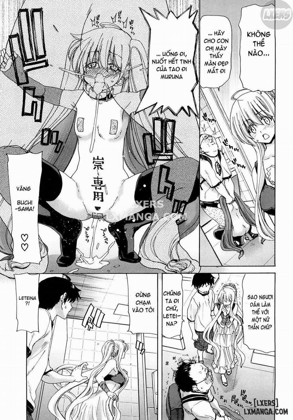 Aaan Megami-sama 2 trang 11