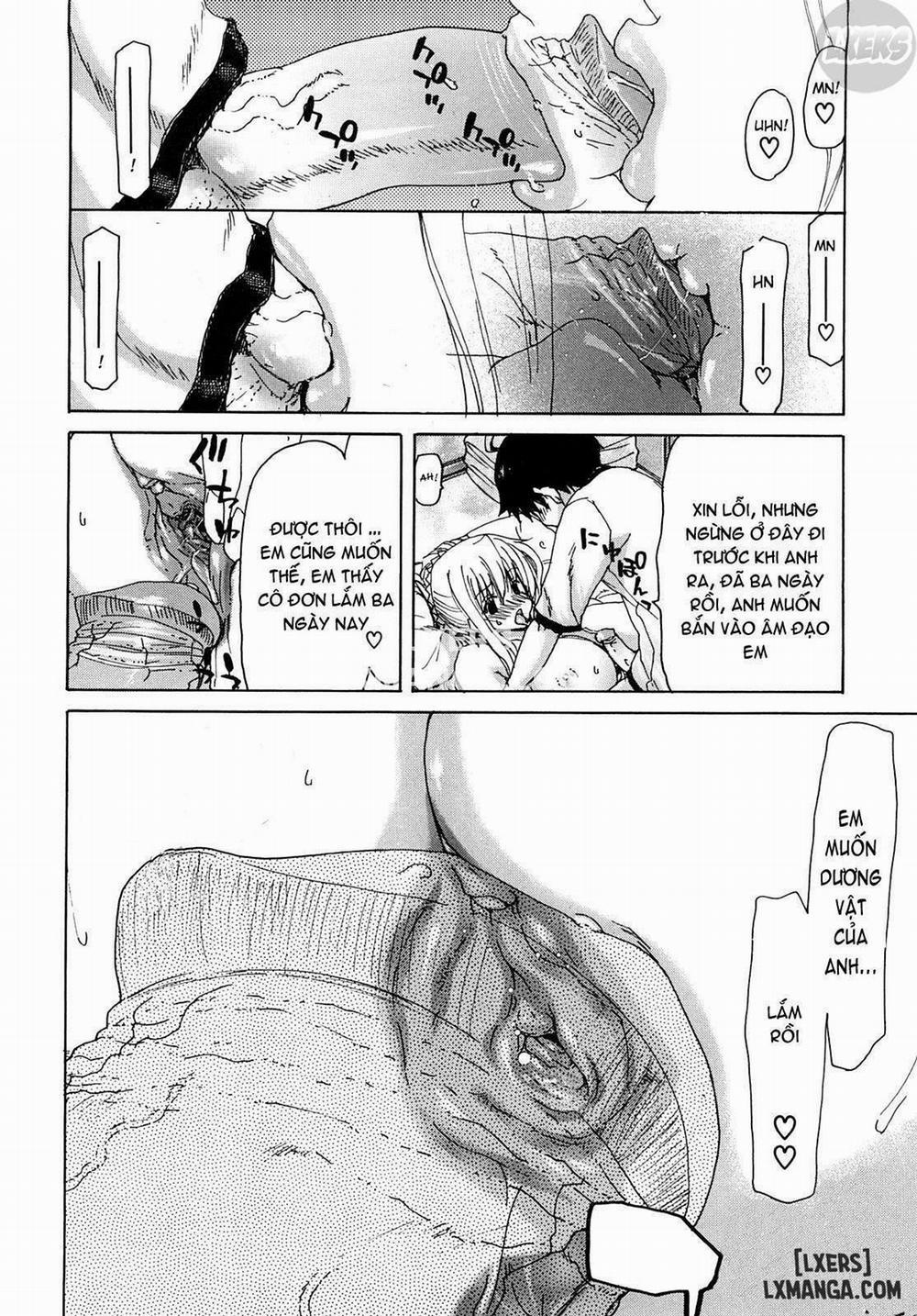 Aaan Megami-sama 2 trang 18