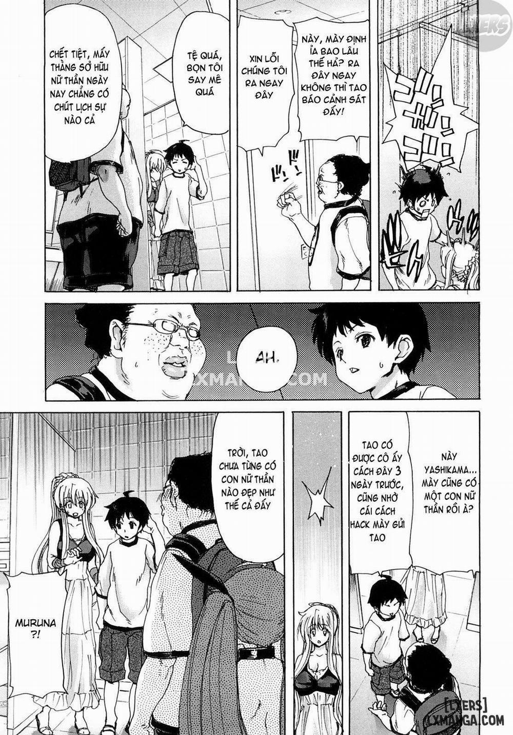 Aaan Megami-sama 2 trang 7