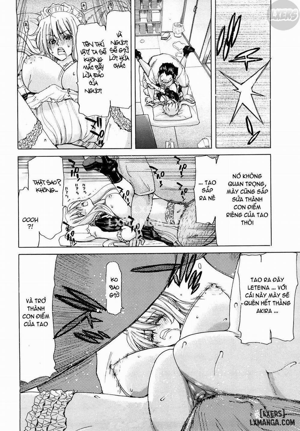 Aaan Megami-sama 3 trang 20