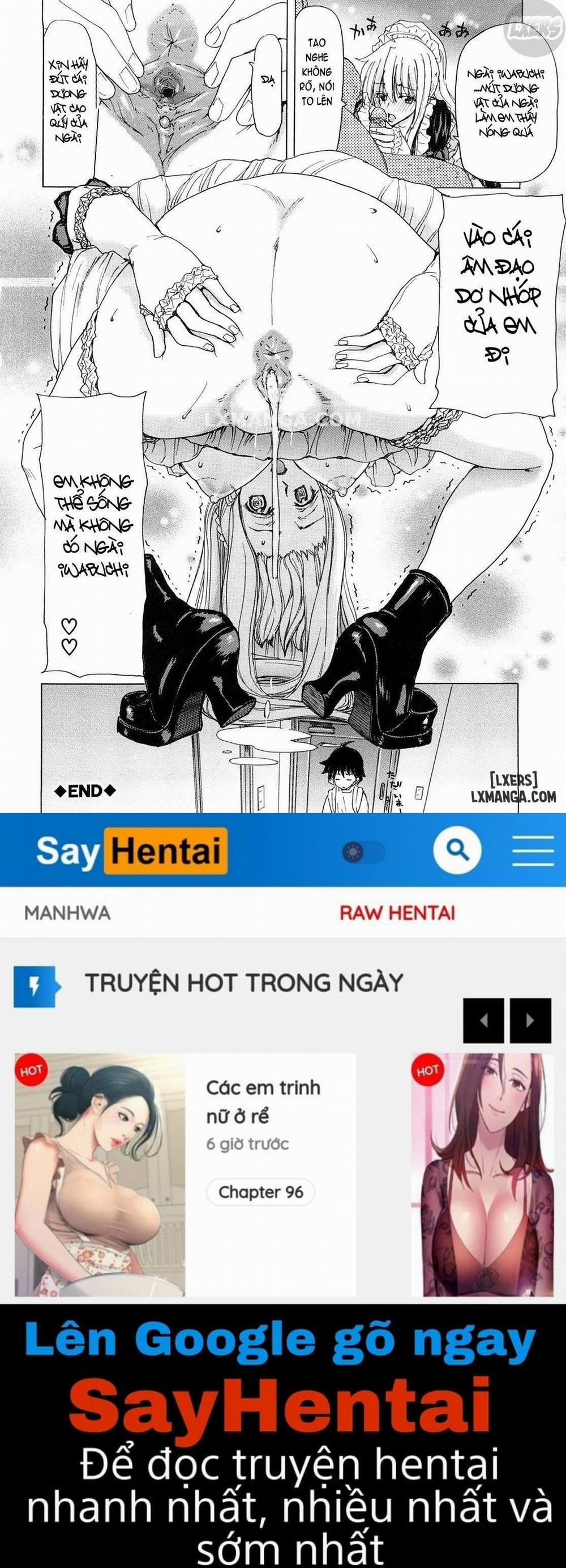 Aaan Megami-sama 3 trang 26