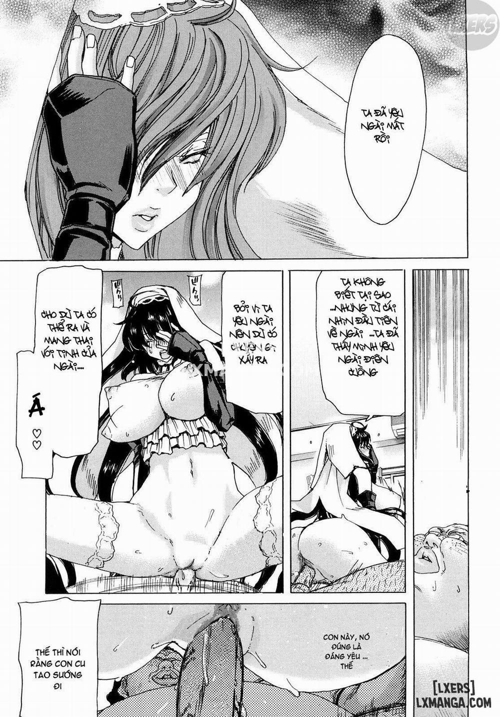 Aaan Megami-sama 6 trang 13