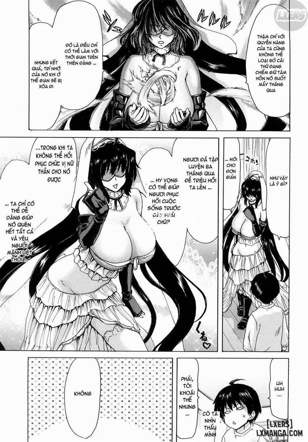 Aaan Megami-sama 6 trang 17