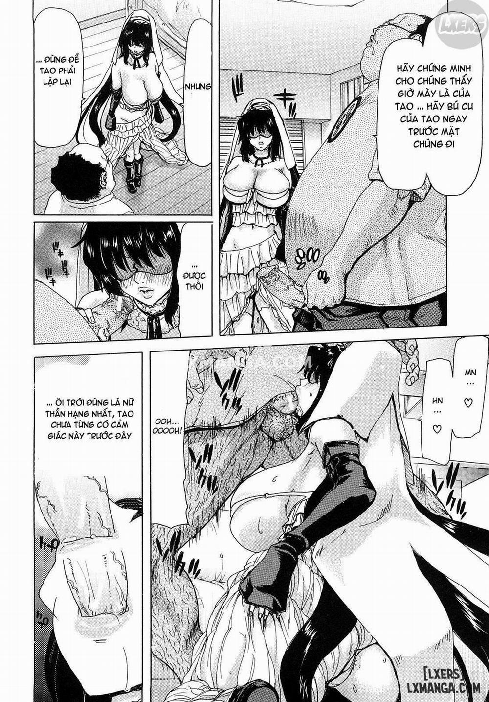 Aaan Megami-sama 6 trang 6