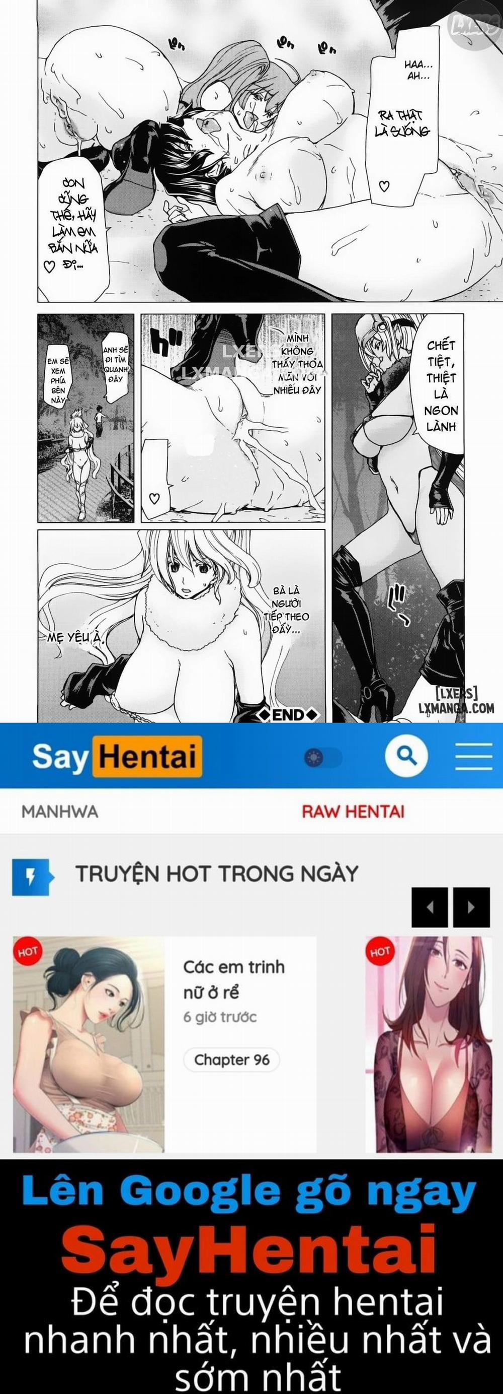 Aaan Megami-sama 8 trang 26