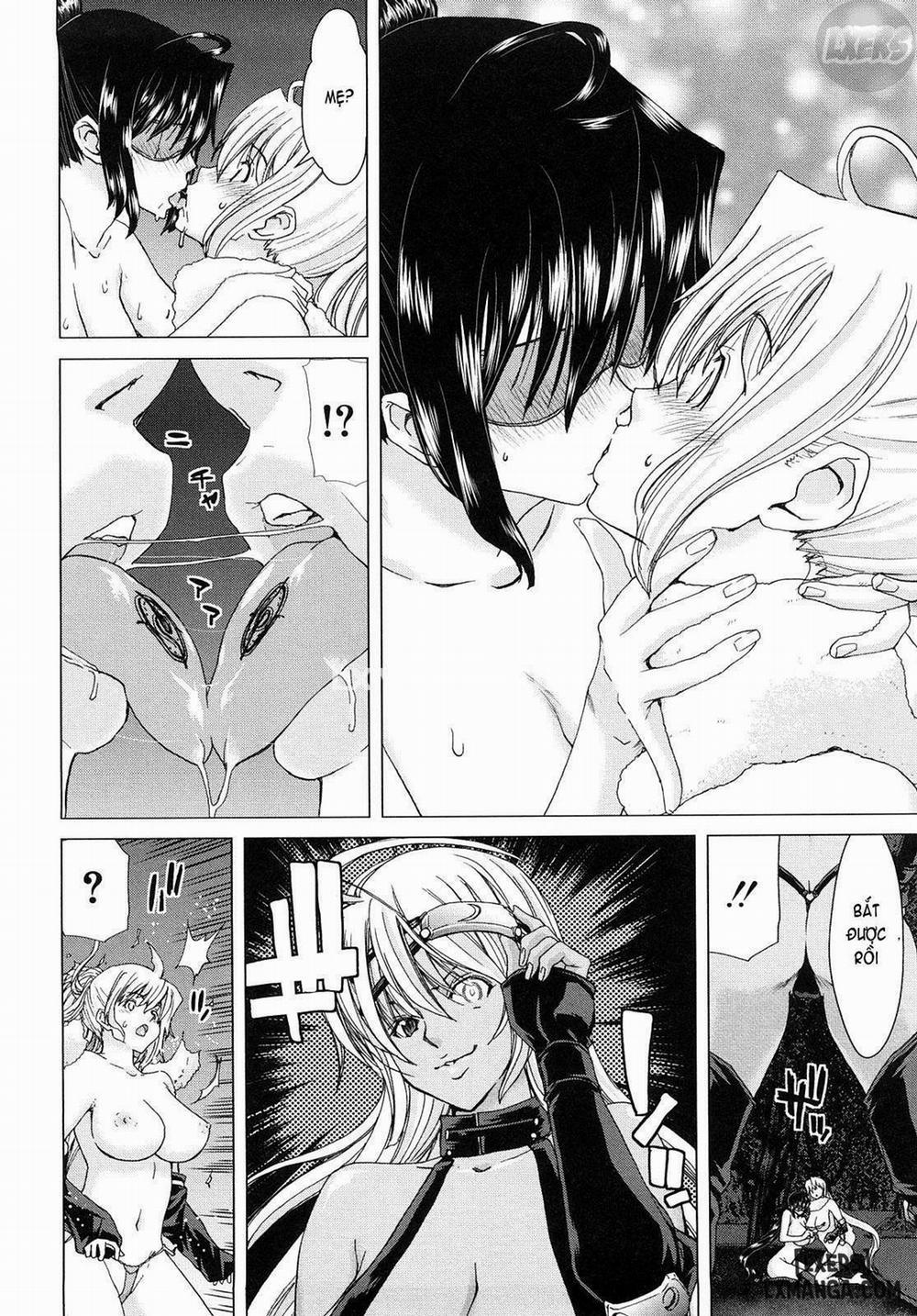 Aaan Megami-sama 9 END trang 6