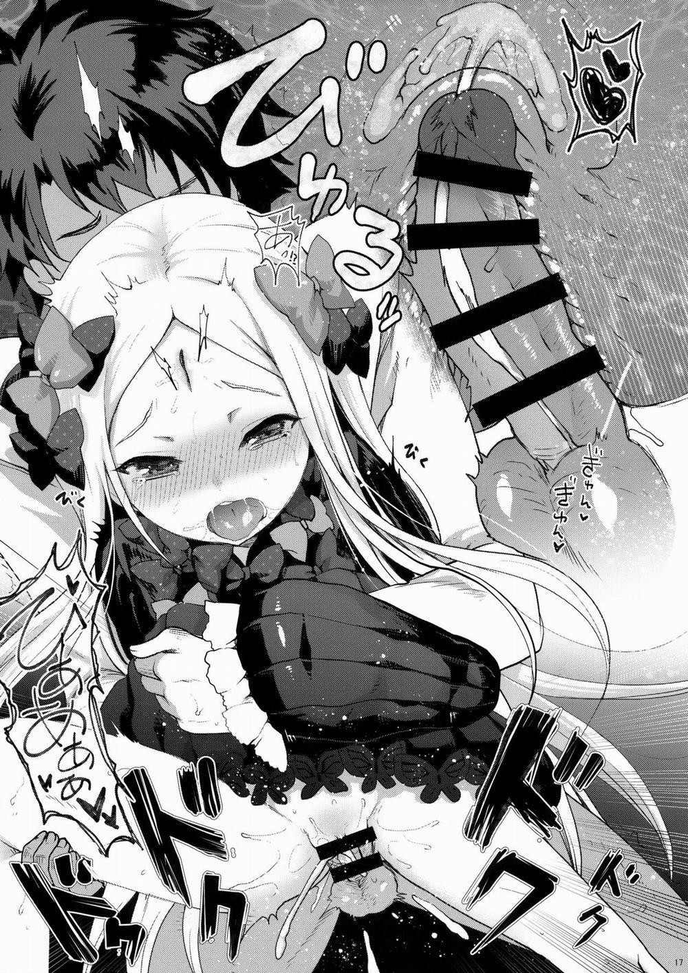 Abigail to Himitsu no Kagiana (Fate/Grand Order) Oneshot trang 15