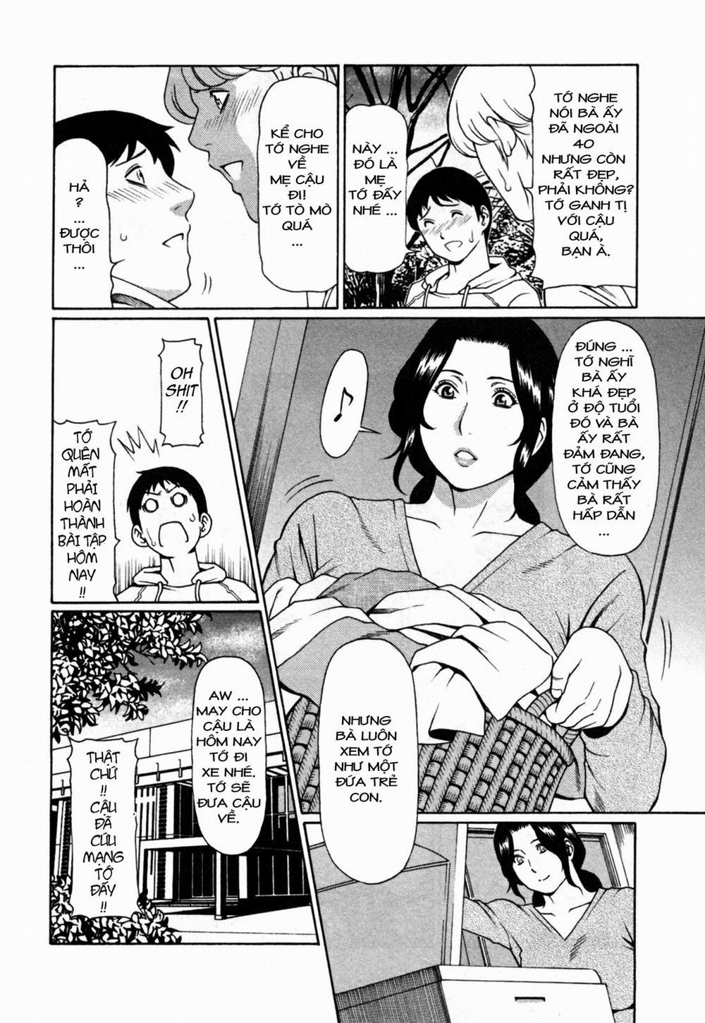 Abno Madam 2 (Bonus) trang 3