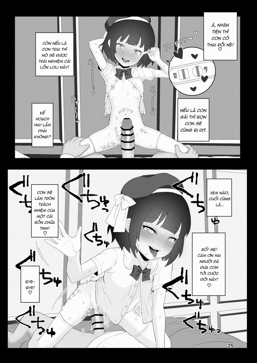 Abnormal Club Oneshot trang 23