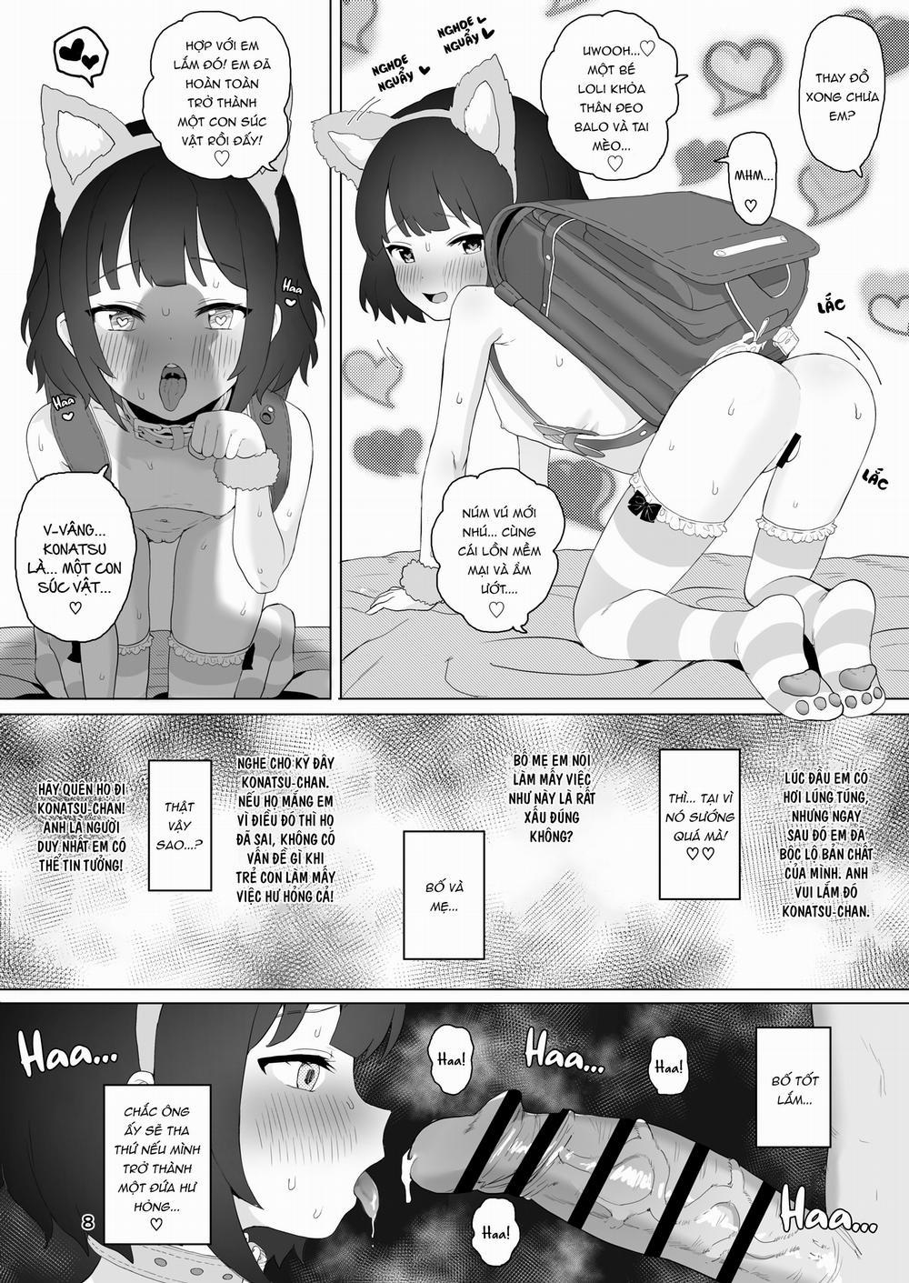 Abnormal Club Oneshot trang 6