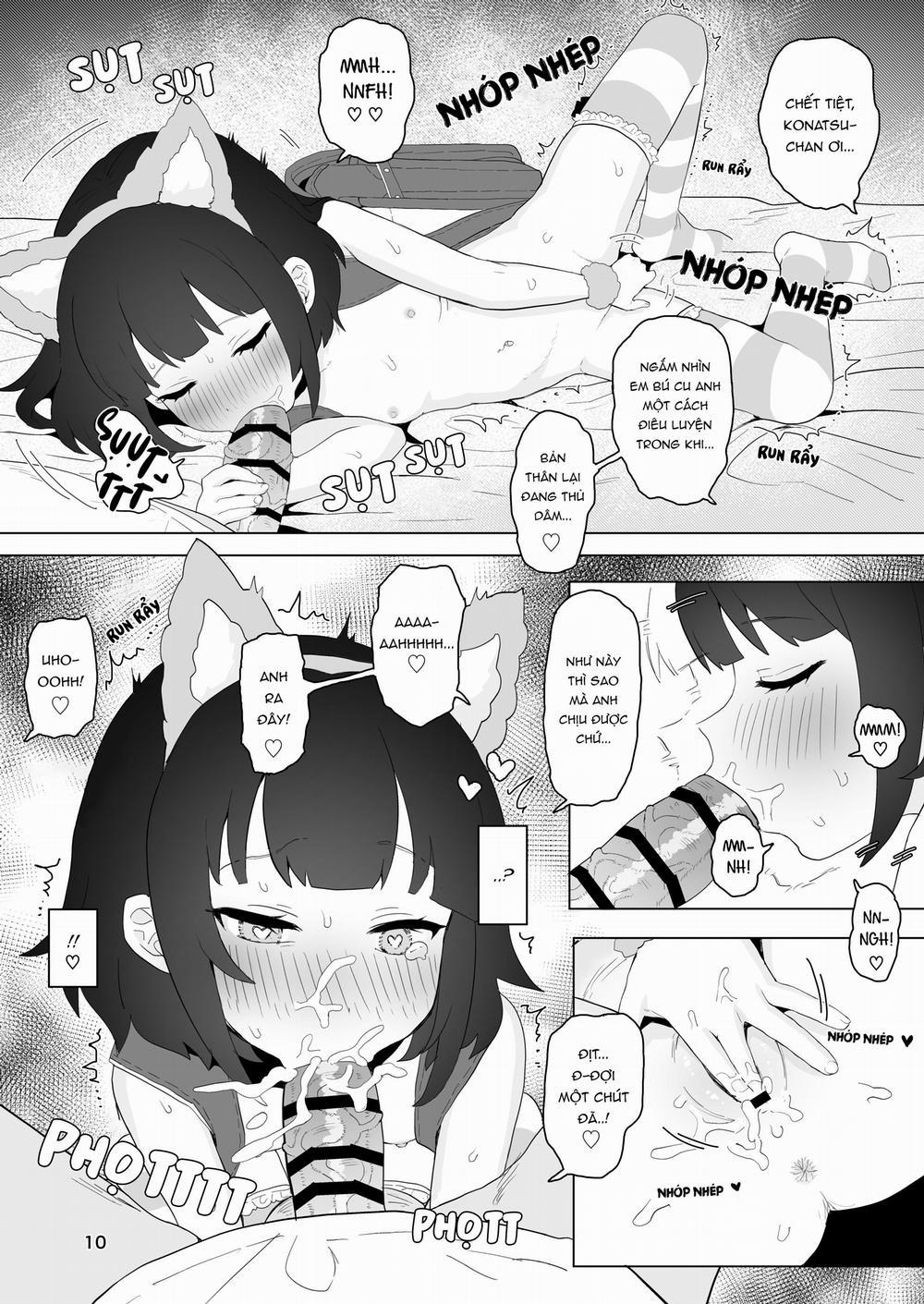 Abnormal Club Oneshot trang 8