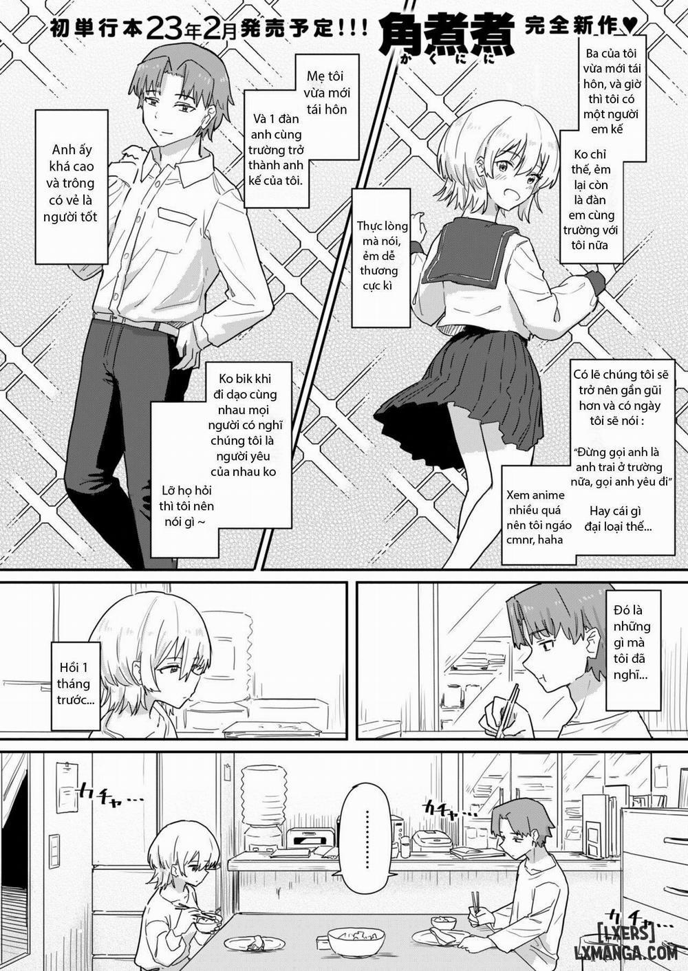 Abnormal Cohabitation! Oneshot trang 1