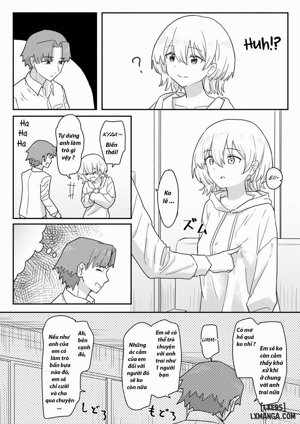 Abnormal Cohabitation! Oneshot trang 12