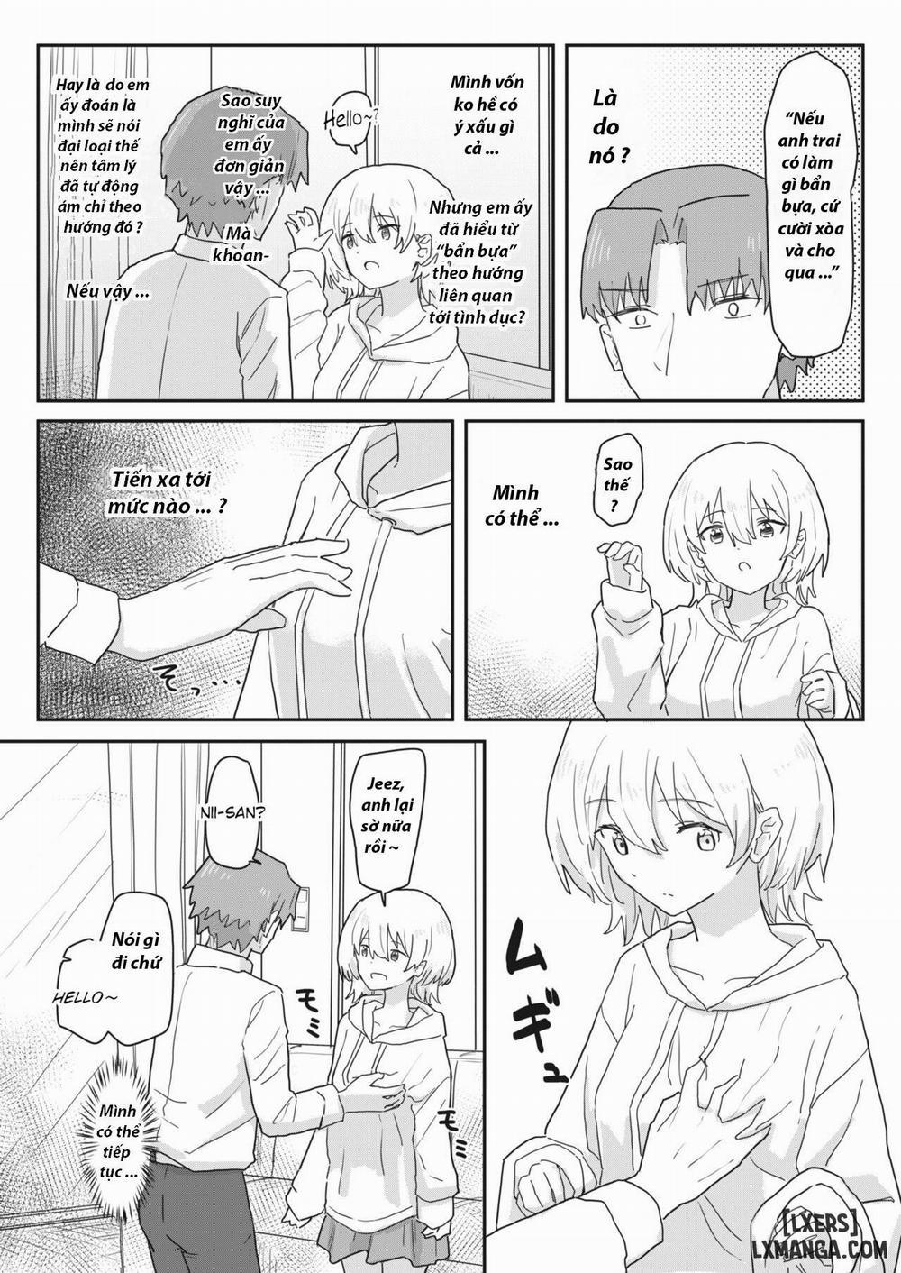 Abnormal Cohabitation! Oneshot trang 13