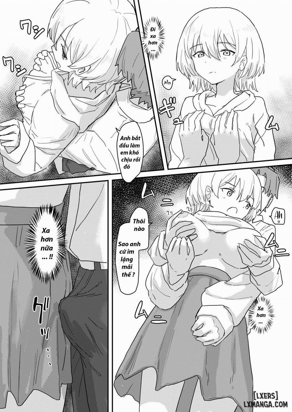 Abnormal Cohabitation! Oneshot trang 14