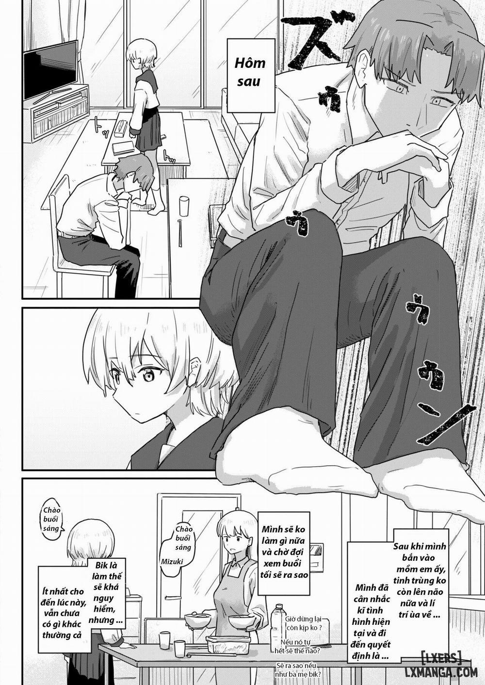 Abnormal Cohabitation! Oneshot trang 18