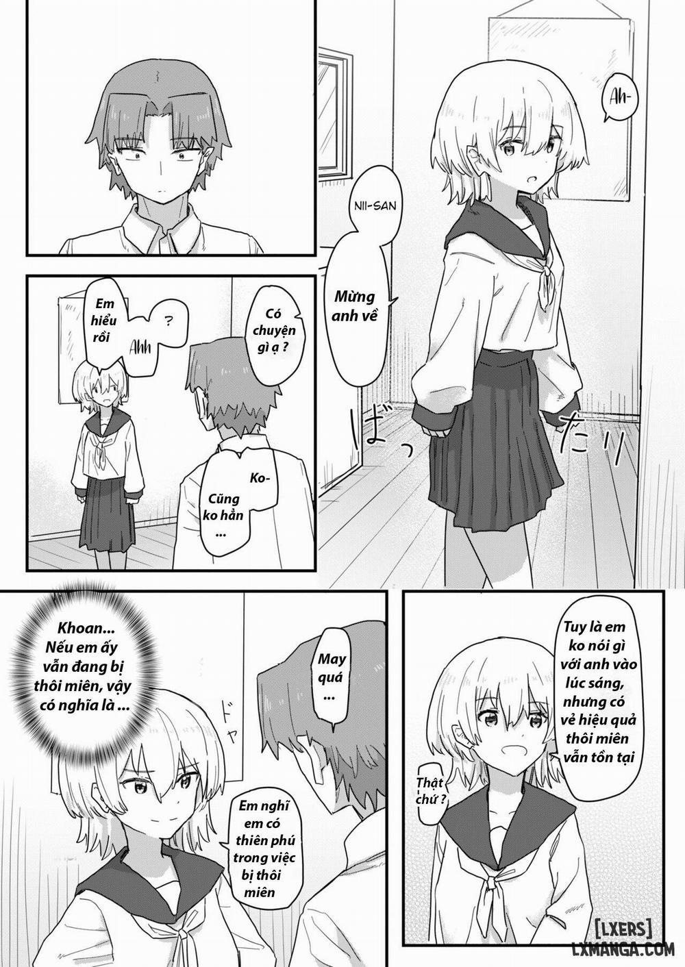 Abnormal Cohabitation! Oneshot trang 21