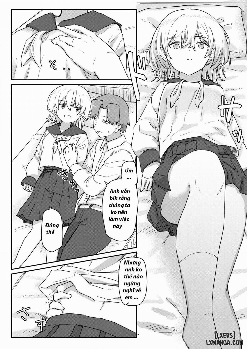 Abnormal Cohabitation! Oneshot trang 24