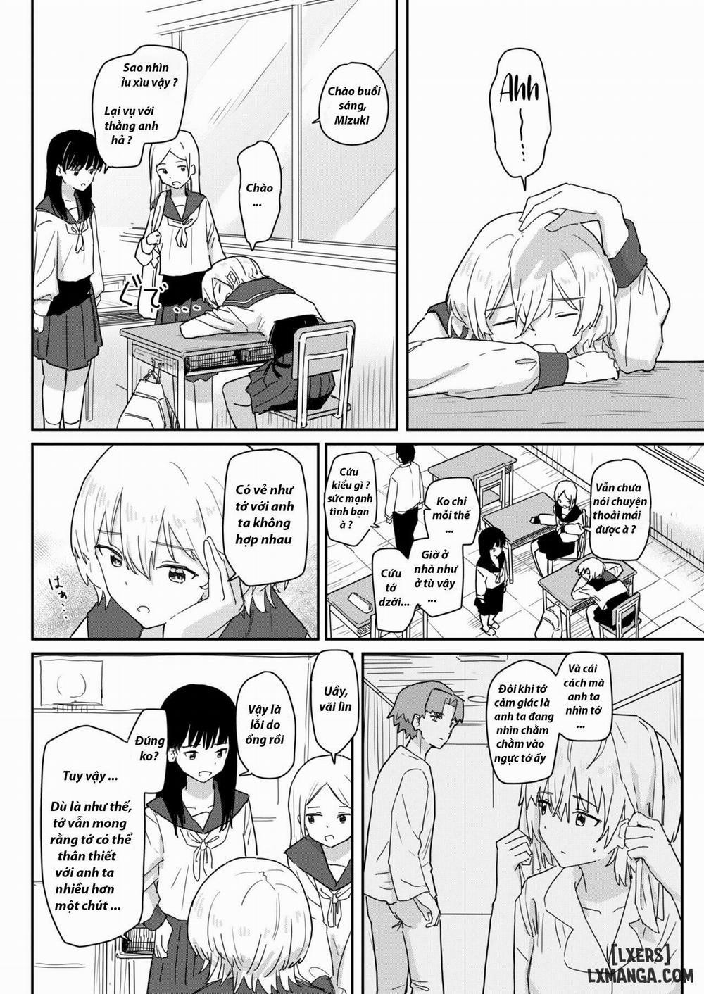 Abnormal Cohabitation! Oneshot trang 3