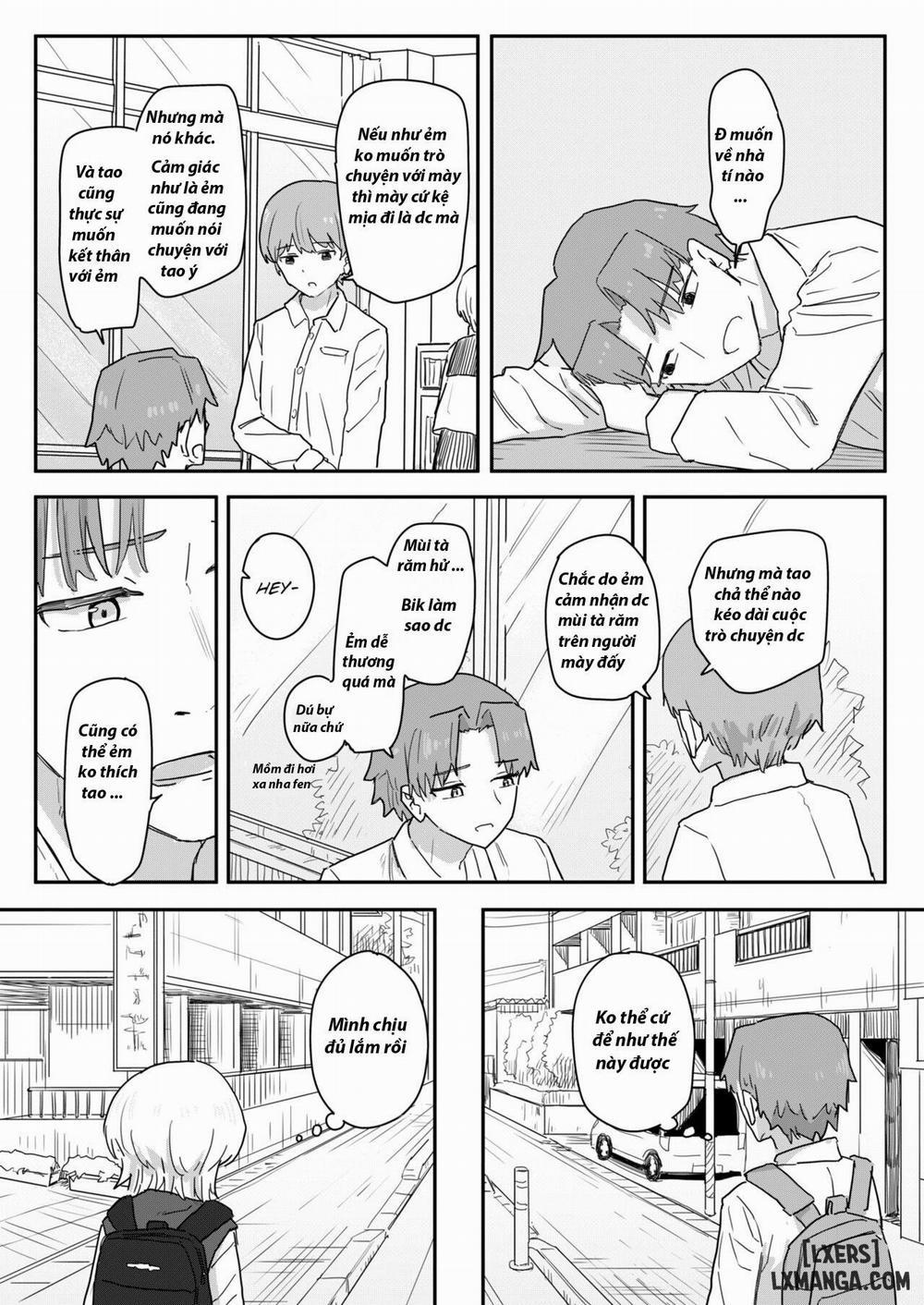 Abnormal Cohabitation! Oneshot trang 5